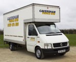 HOLLINGWORTH REMOVALS ROCHDALE CHEAP MAN AND VAN 367564 Image 5